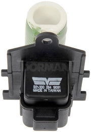 Engine Cooling Fan Motor Relay Dorman-OE Solutions 921-300