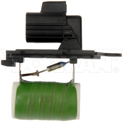 Engine Cooling Fan Motor Relay Dorman-OE Solutions 921-300