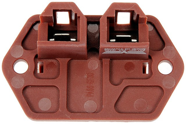 Engine Cooling Fan Motor Relay Dorman-OE Solutions 921-301