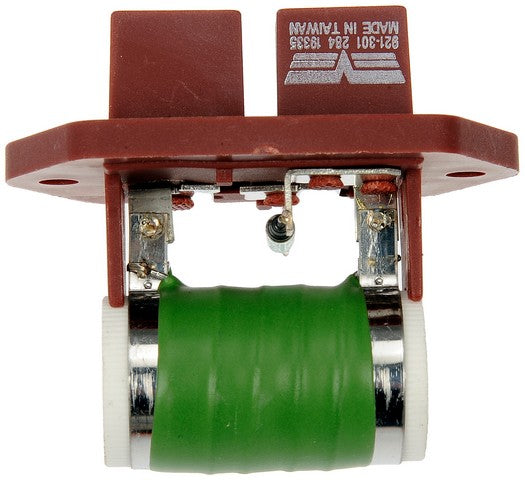 Engine Cooling Fan Motor Relay Dorman-OE Solutions 921-301