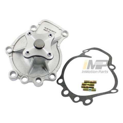 Engine Water Pump WJB Automotive WU9213