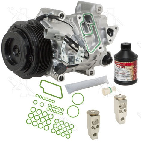 A/C Compressor Kit Four Seasons 9225NK