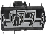 Tail Light Circuit Board Dorman-OE Solutions 923-023
