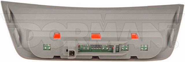 Center High Mount Stop Light Dorman-OE Solutions 923-092