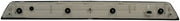Center High Mount Stop Light Dorman-OE Solutions 923-117