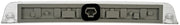 Center High Mount Stop Light Dorman-OE Solutions 923-138