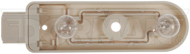 Center High Mount Stop Light Socket Dorman-OE Solutions 923-200