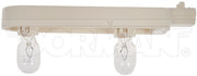 Center High Mount Stop Light Socket Dorman-OE Solutions 923-200