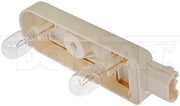 Center High Mount Stop Light Socket Dorman-OE Solutions 923-200