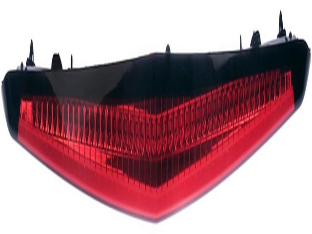 Center High Mount Stop Light Dorman-OE Solutions 923-248