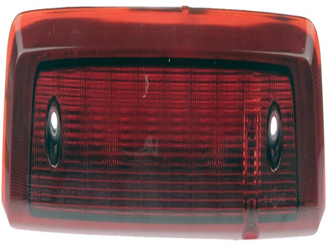 Center High Mount Stop Light Dorman-OE Solutions 923-258