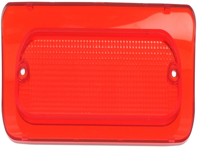 Center High Mount Stop Light Lens Dorman-OE Solutions 923-287