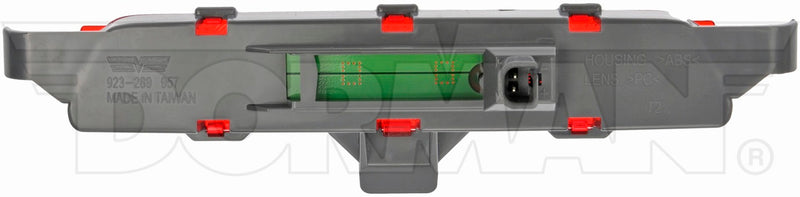Center High Mount Stop Light Dorman-OE Solutions 923-289