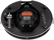 Fog Light Assembly Dorman-OE Solutions 923-813