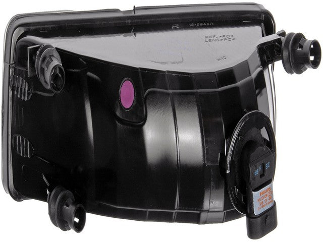 Fog Light Assembly Dorman-OE Solutions 923-816