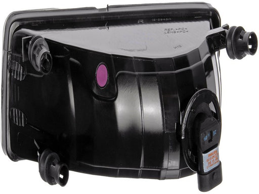 Fog Light Assembly Dorman-OE Solutions 923-816