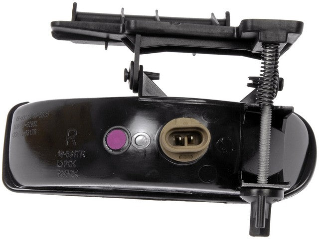 Fog Light Assembly Dorman-OE Solutions 923-839