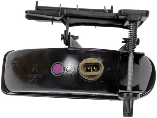 Fog Light Assembly Dorman-OE Solutions 923-839