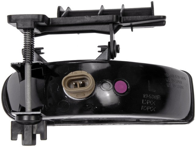 Fog Light Assembly Dorman-OE Solutions 923-840