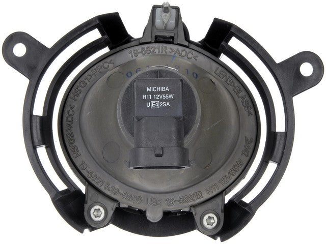 Fog Light Assembly Dorman-OE Solutions 923-844