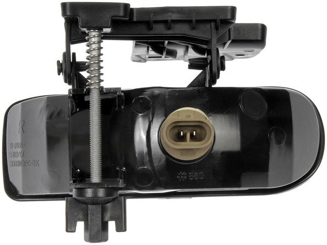 Fog Light Assembly Dorman-OE Solutions 923-845