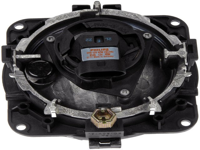 Fog Light Assembly Dorman-OE Solutions 923-849