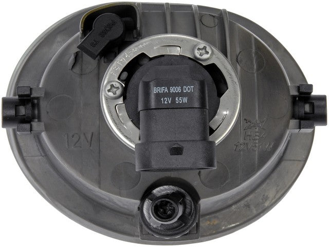 Fog Light Assembly Dorman-OE Solutions 923-851