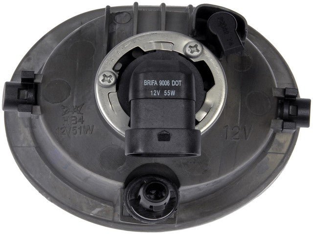 Fog Light Assembly Dorman-OE Solutions 923-852