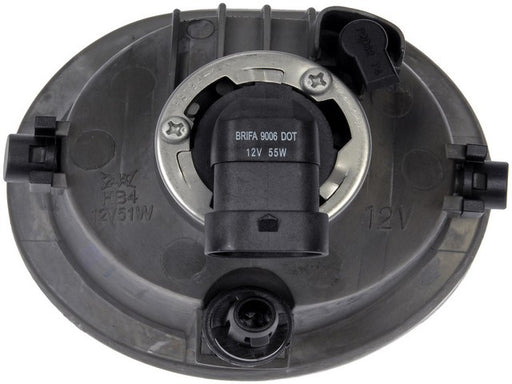 Fog Light Assembly Dorman-OE Solutions 923-852
