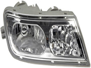 Fog Light Assembly Dorman-OE Solutions 923-853