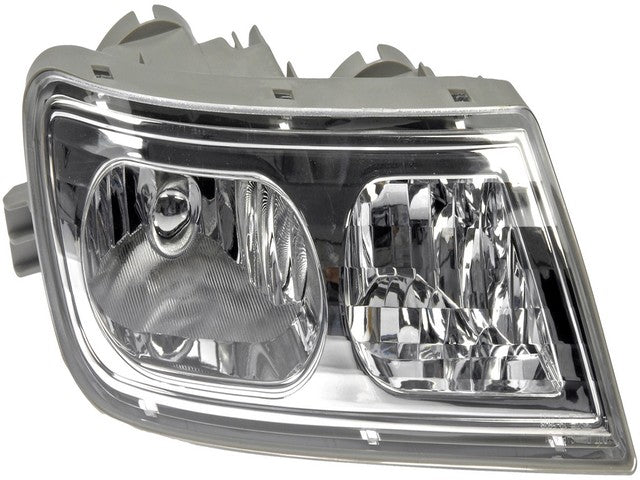 Fog Light Assembly Dorman-OE Solutions 923-853