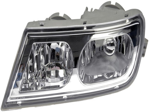 Fog Light Assembly Dorman-OE Solutions 923-854