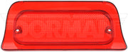 Center High Mount Stop Light Lens Dorman-OE Solutions 923-900
