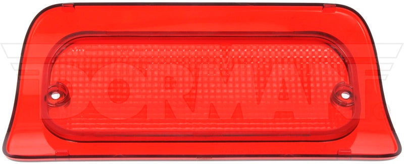 Center High Mount Stop Light Lens Dorman-OE Solutions 923-900