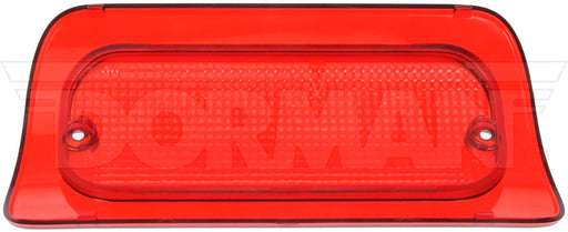 Center High Mount Stop Light Lens Dorman-OE Solutions 923-900