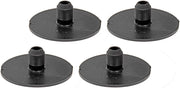 Leaf Spring Bumper Spacer Dorman-OE Solutions 924-070