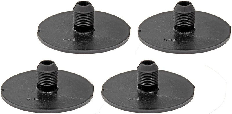 Leaf Spring Bumper Spacer Dorman-OE Solutions 924-070