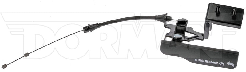 Parking Brake Release Cable Dorman-OE Solutions 924-087