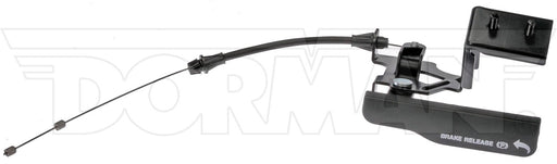 Parking Brake Release Cable Dorman-OE Solutions 924-087