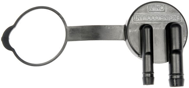 Engine Coolant Reservoir Cap Dorman-HD Solutions 924-1057