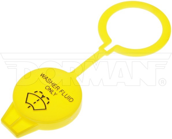 Washer Fluid Reservoir Cap Dorman-HD Solutions 924-1063