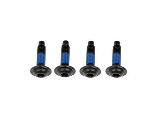 Bumper End Cap Dorman-OE Solutions 924-203