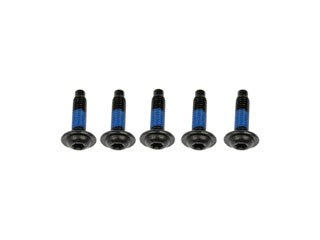 Bumper End Cap Dorman-OE Solutions 924-204