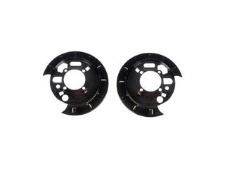 Brake Backing Plate Dorman-OE Solutions 924-208