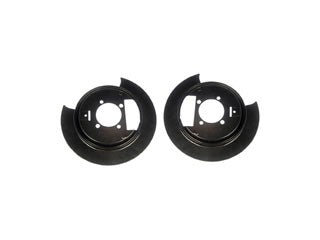 Brake Backing Plate Dorman-OE Solutions 924-209