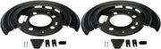 Brake Backing Plate Dorman-OE Solutions 924-212