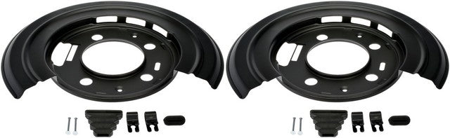 Brake Backing Plate Dorman-OE Solutions 924-212