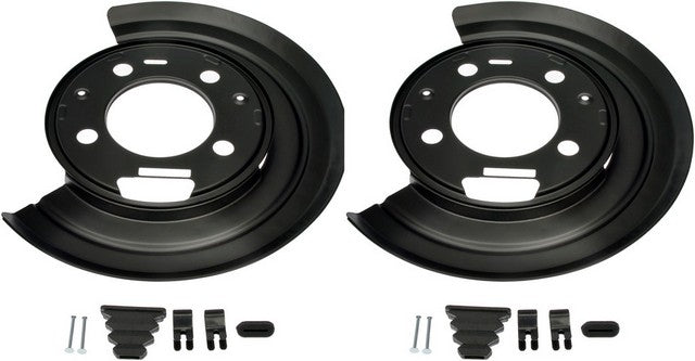 Brake Backing Plate Dorman-OE Solutions 924-212