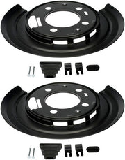 Brake Backing Plate Dorman-OE Solutions 924-212