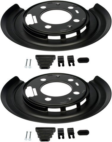 Brake Backing Plate Dorman-OE Solutions 924-212